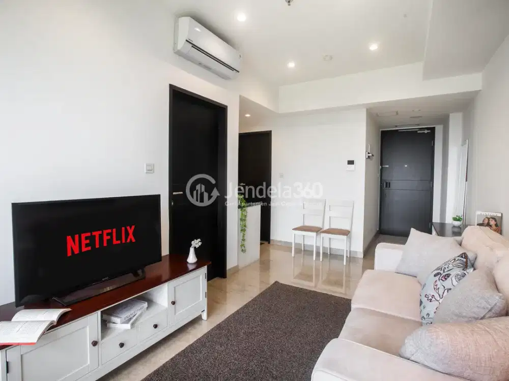 Disewakan Apartemen Branz BSD tipe 1BR Full Furnished | BRZB089