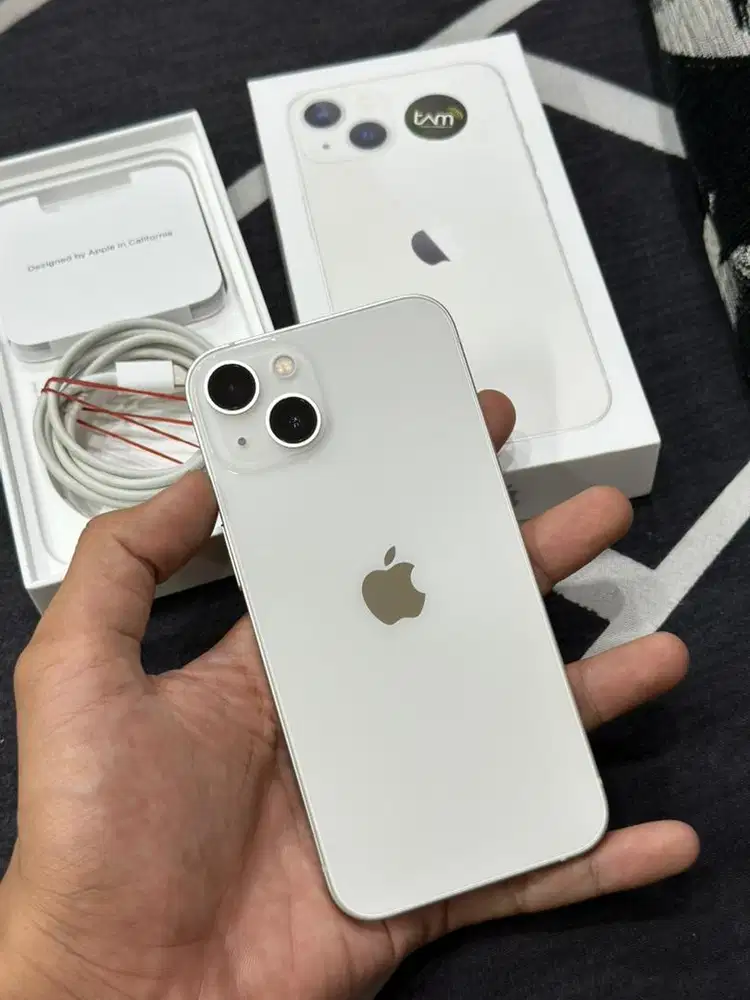 iPhone 13 128Gb iBox