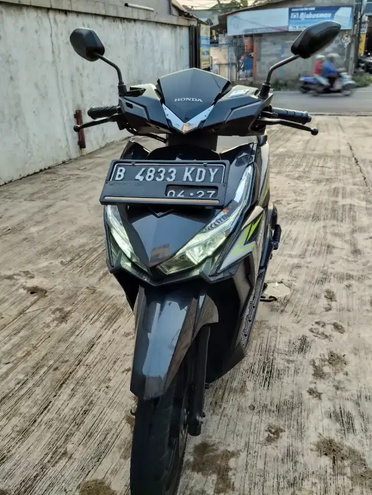 VARIO 125 CBS ISS OLD 2017 PAJAK PANJANG CASH KREDIT / TUKAR TAMBAH