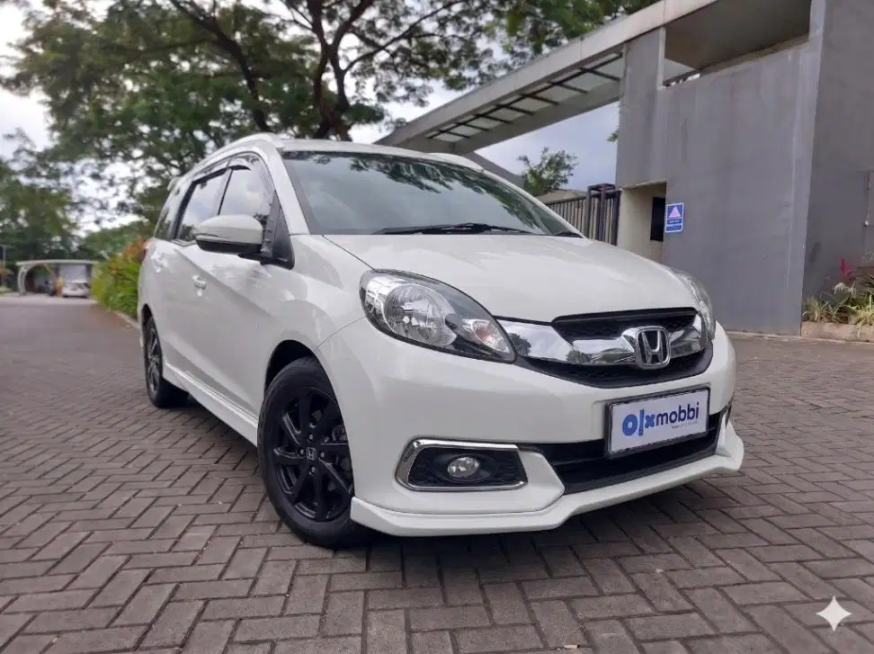 DP Murah Honda Mobilio 1.5 E Bensin-MT 2016 C3ETT