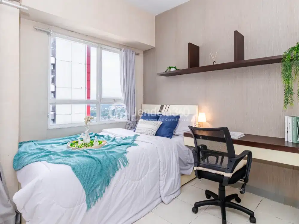 Disewakan Apartemen Taman Melati Margonda tipe Studio Full Furnished | TMMA153