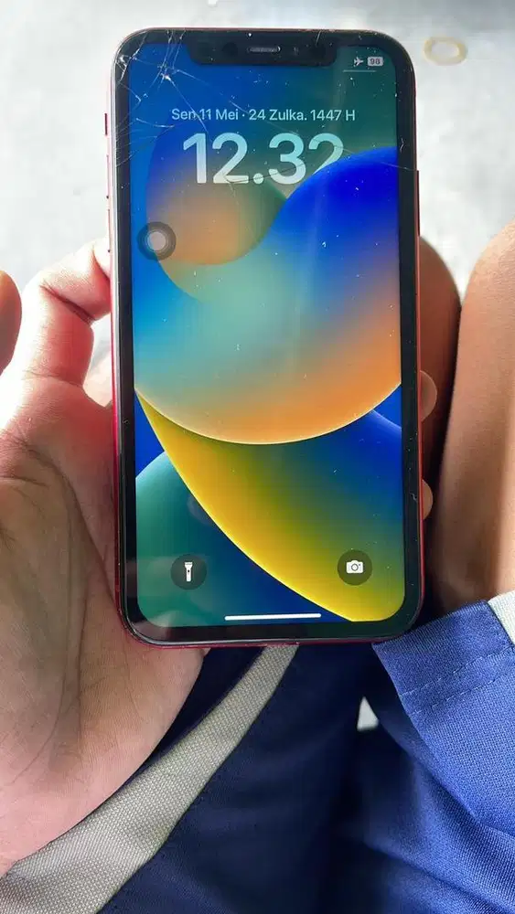 punya ip 11 64gb