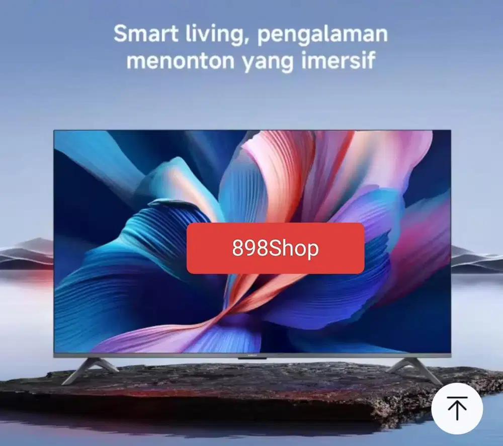 Xiaomi LED TV 65 QLED Google TV Android 11 UHD 4K Digital TV Remote Vo