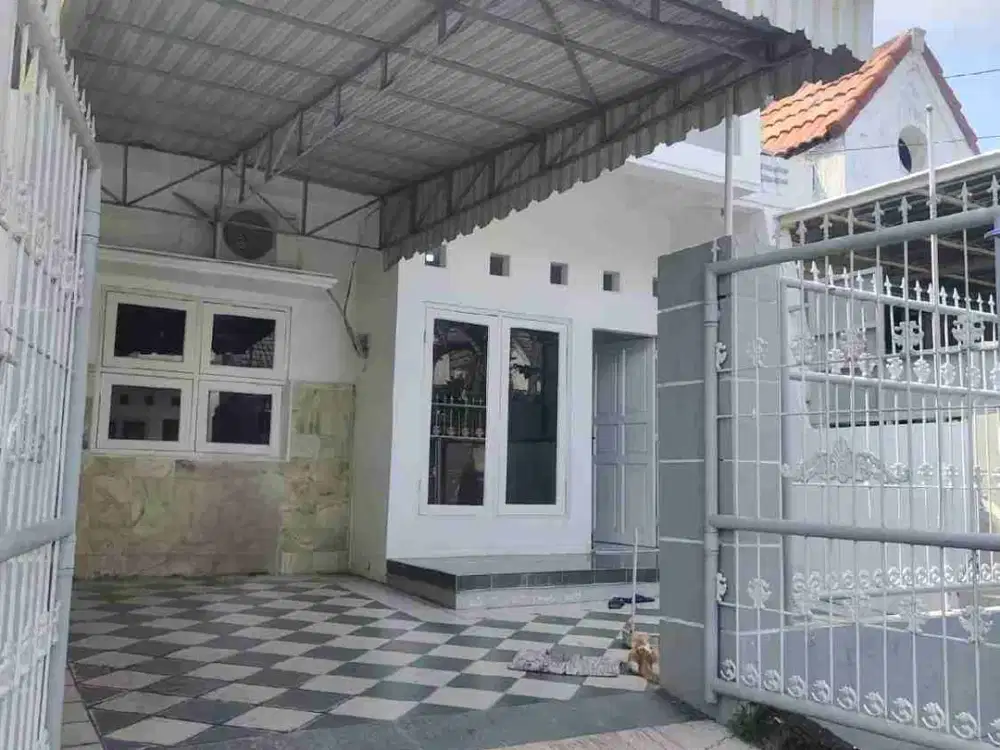Dijual Rumah Terawat Siap Huni Mulyosari