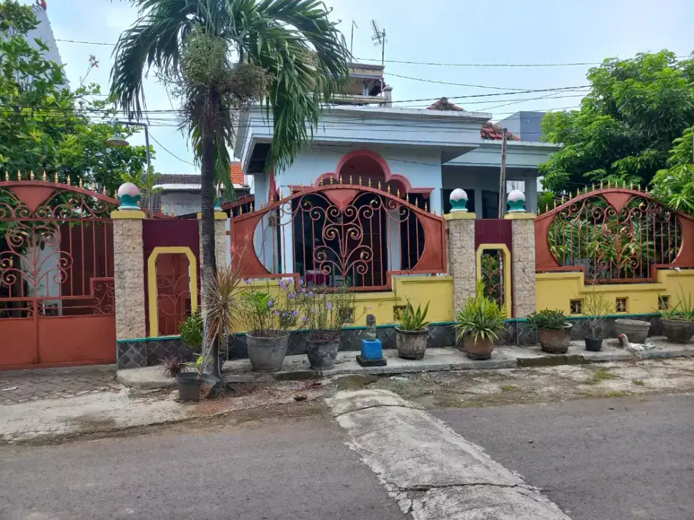 Rumah Tanah Kavling Kawasan Kota Pasuruan