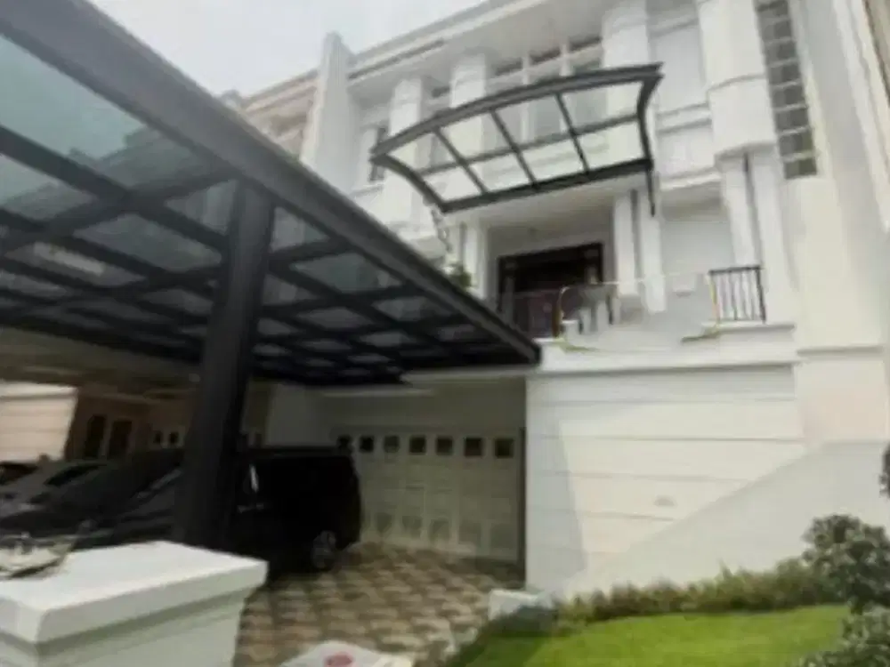Disewakan Rumah Furnished di Cluster Amethyst By Rumah Chinida (Dw)