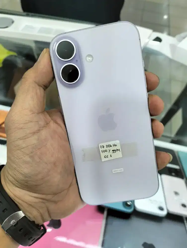 iPhone 17 Basic 256Gb SA/A, Lavender
