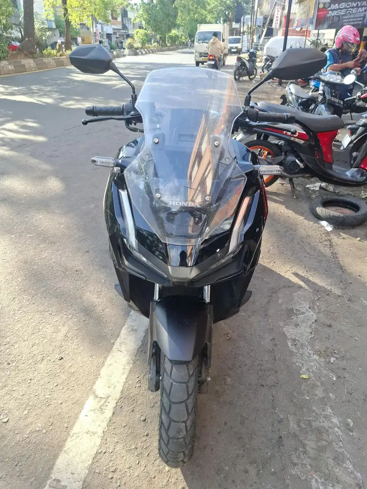 Honda Adv 160cc 2026 Hitam