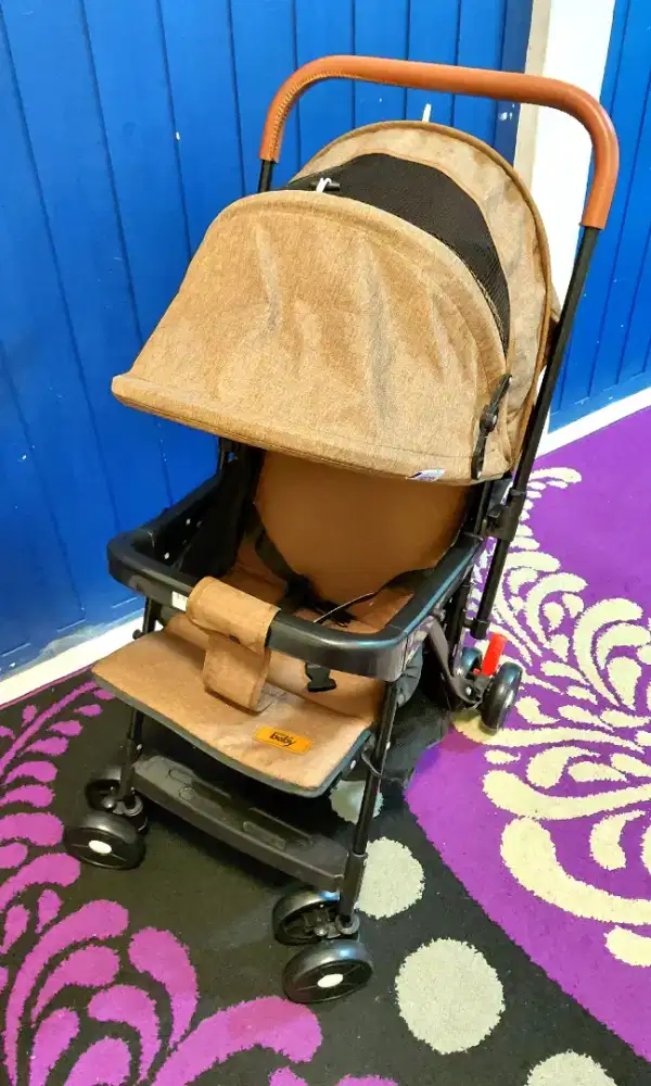 Stroller iora baby reversible