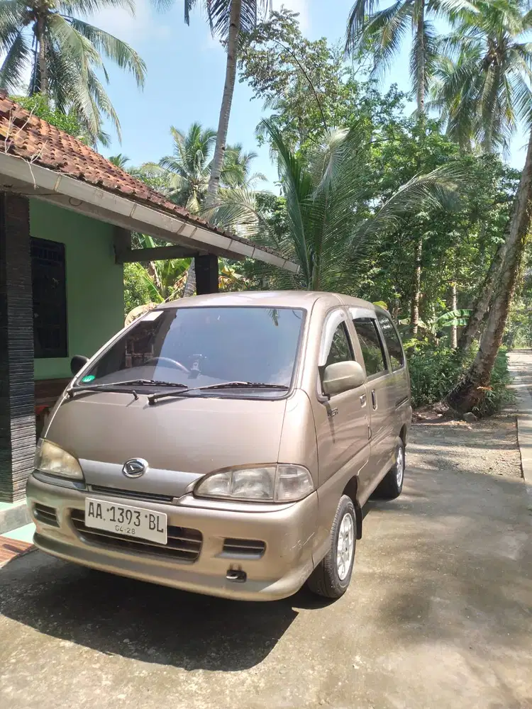 Daihatsu Espass S93