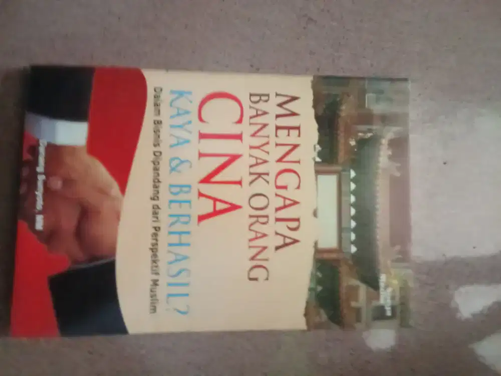 Buku bisnis kaya & berhasil