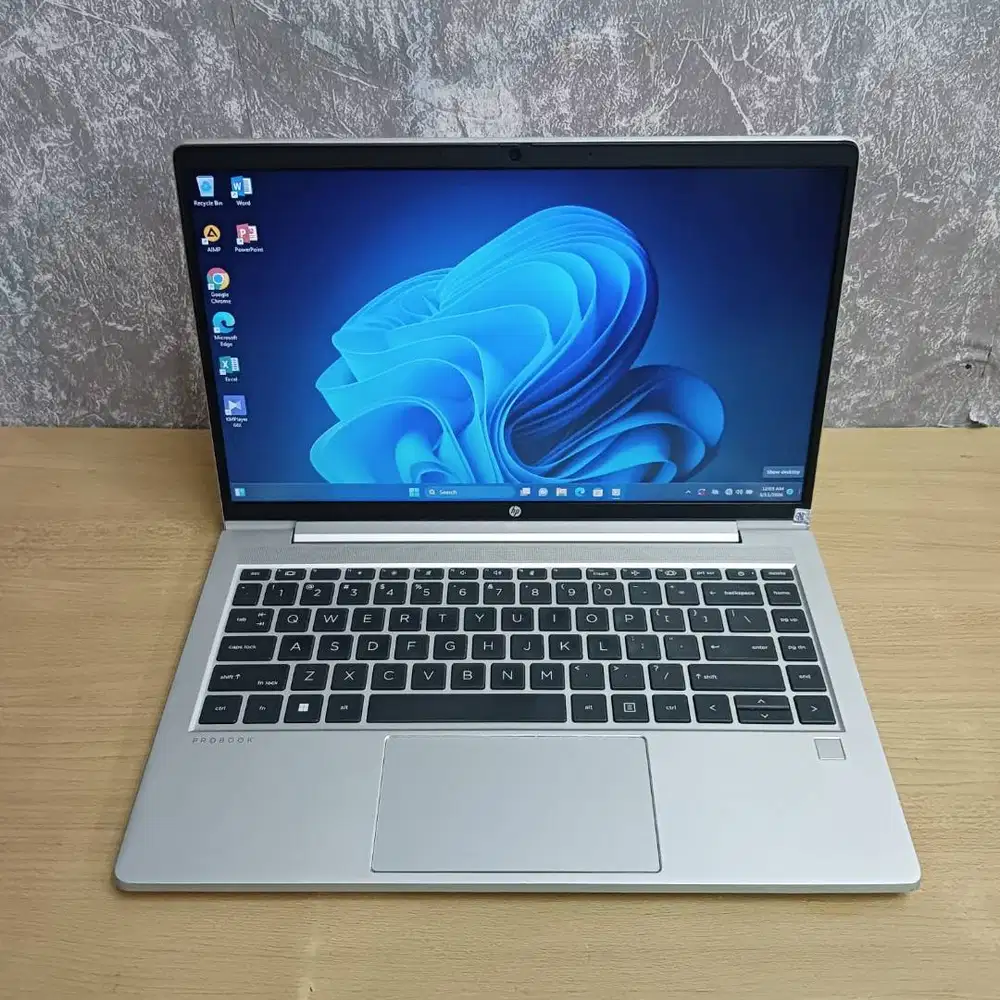 Laptop Hp Probook 440 G8 Core i3 gen 11 Ram 8gb Ssd 256Gb