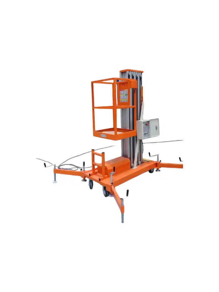 Tangga Hidrolik Work Platform GTWY 10-1000 Single Mast DALTON