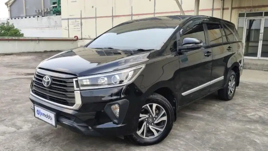 DP RENDAH Toyota Kijang Innova 2.4 V Solar-AT 2021 VVF
