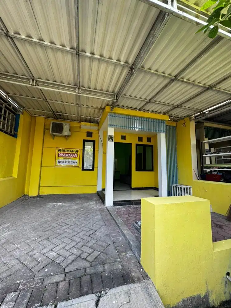 Sukodono Dian Regency plus furnish