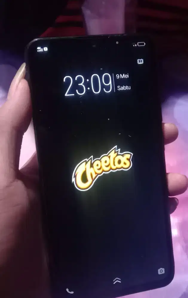 Hp Vivo Y 93 Ram 3 GB  Mulus
