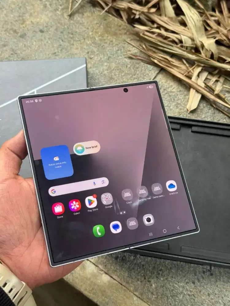 Samsung z fold 7 resmi Indonesia