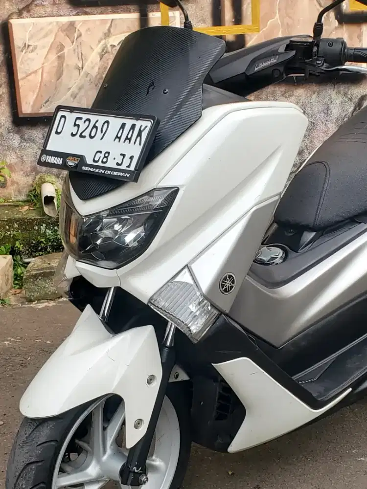 Yamaha nmax 2016 non abs