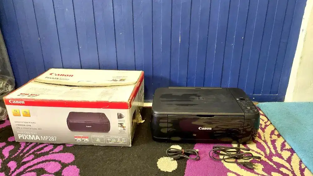 Printer All-in-One Canon Pixma MP287