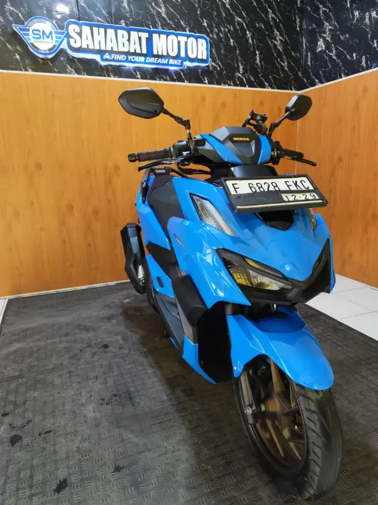 HONDA VARIO 160 CBS TAHUN 2024 SIAP PAKAI