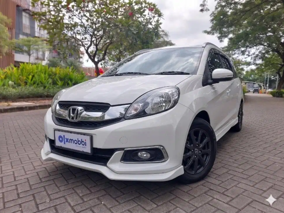 DP Murah Honda Mobilio 1.5 E Bensin-MT 2016 C3ETT