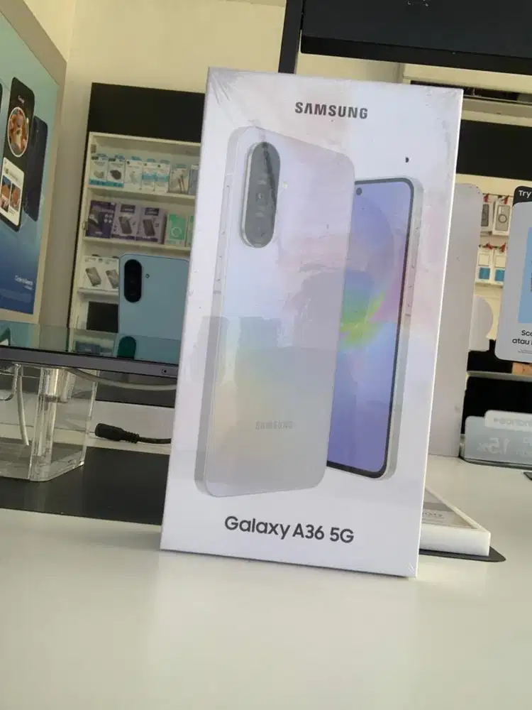 SAMSUNG GALAXY A36 8/256 GB LAVENDER