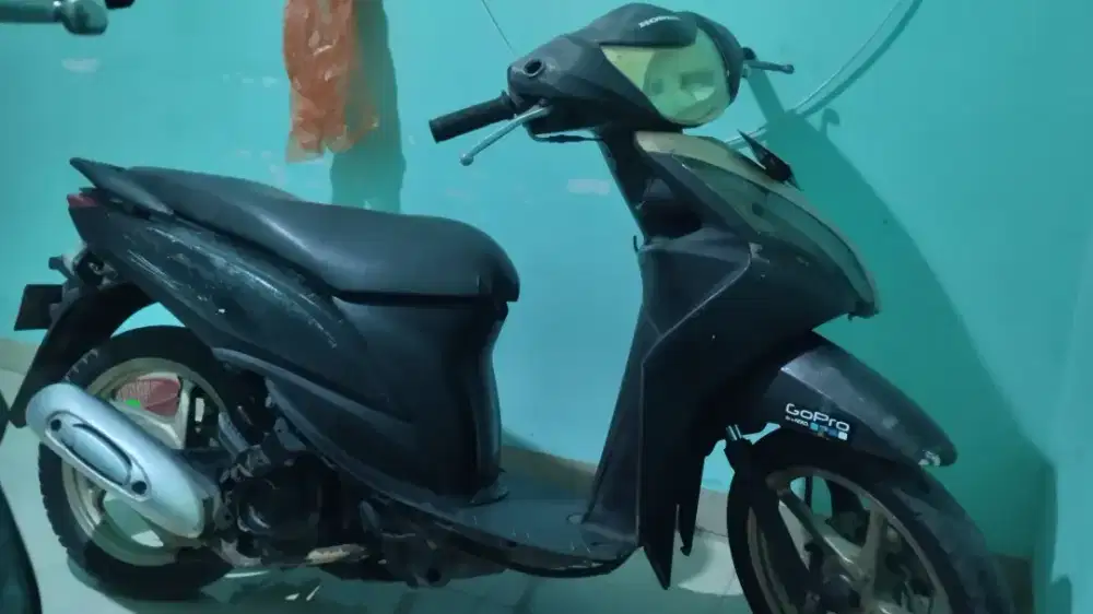 Honda Spacy karbu 2011