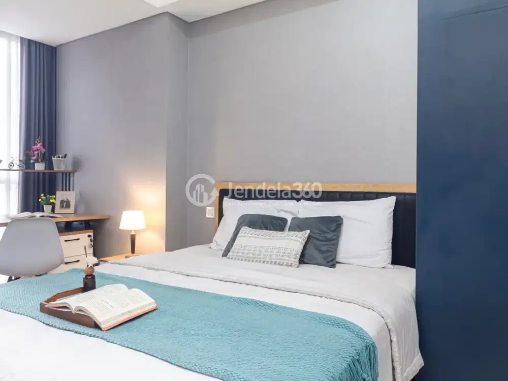 Disewakan Apartemen Pacific Garden tipe Studio Full Furnished | PFGA096