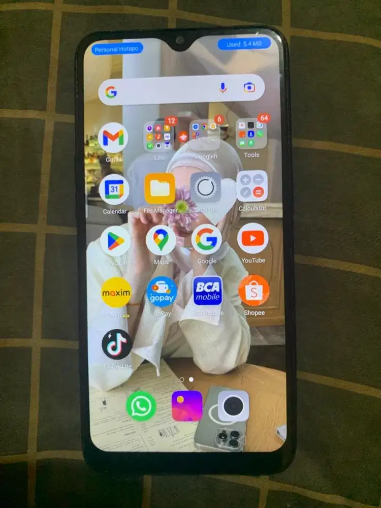Hp Oppo A5S,Mulus no minus!!