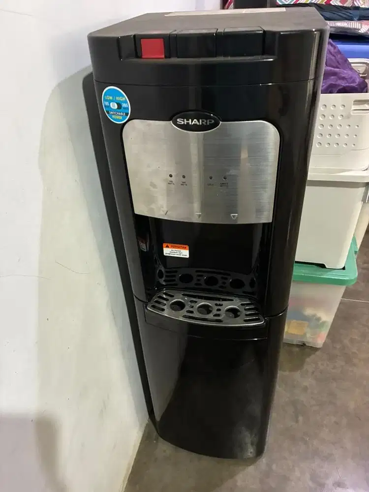 Dispenser Air Sharp Galon Bawah