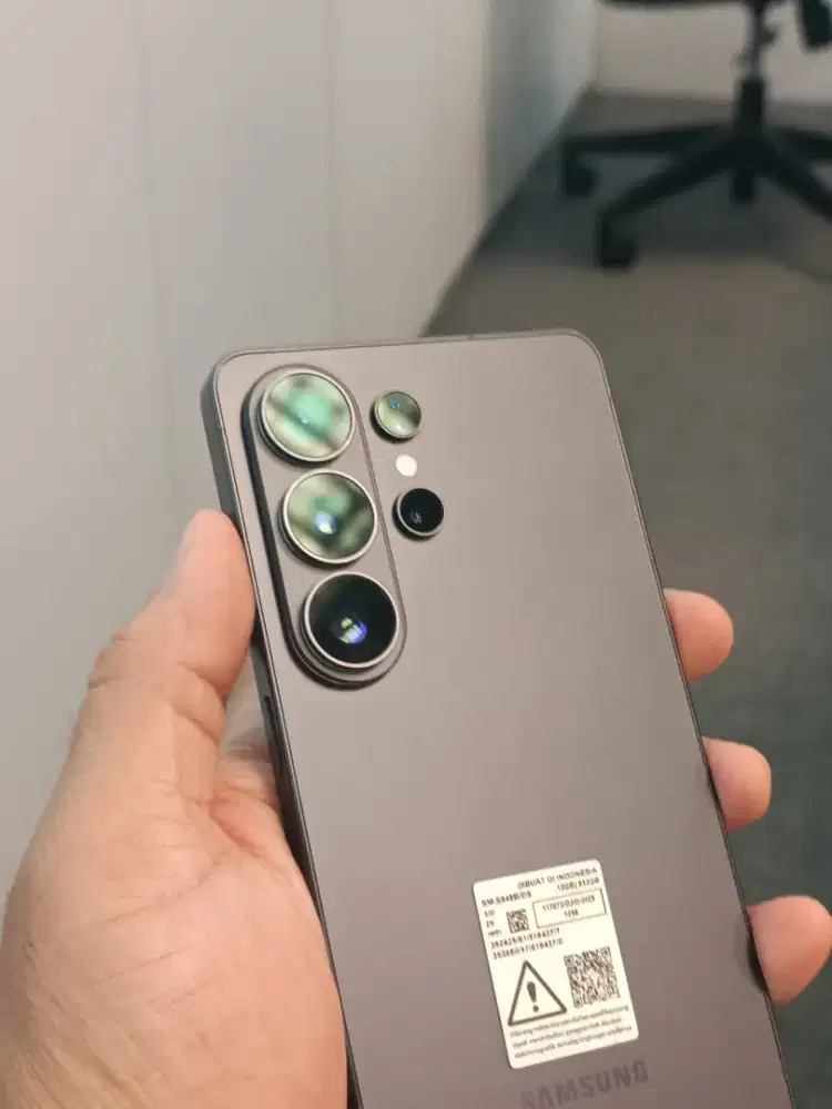 Samsung S26 Ultra Black 512 (bekas review)