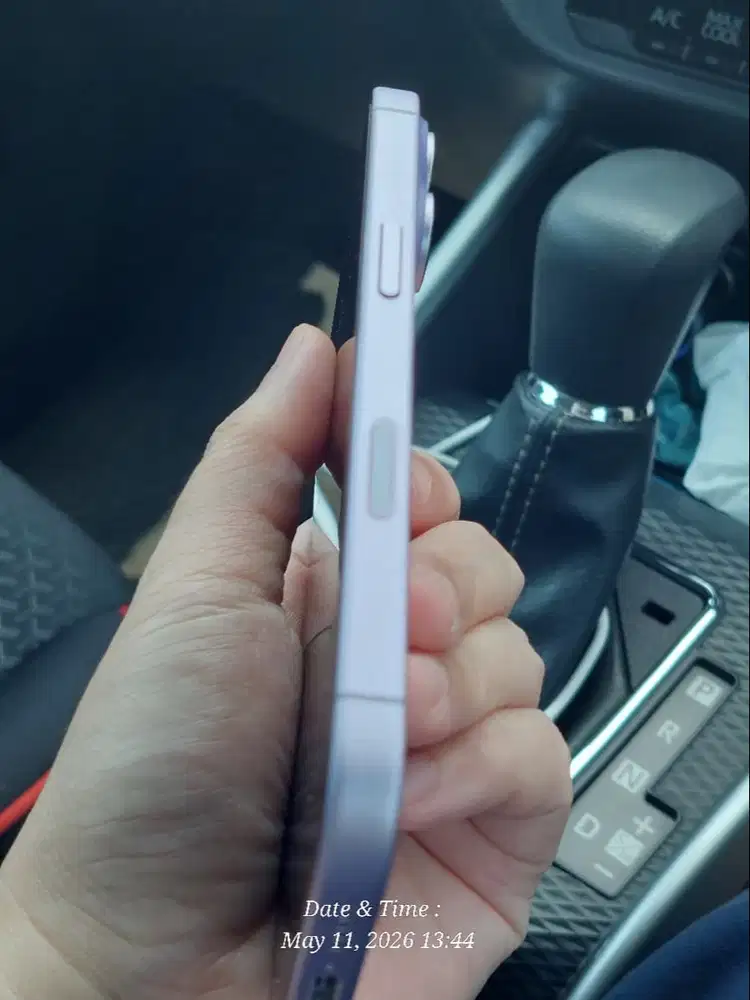 Iphone 17 lavender ibox fullset