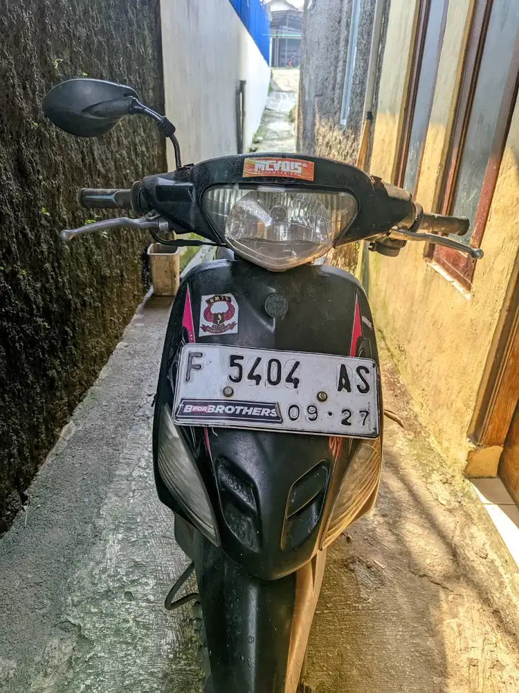 MIO SPORTY (TOLONG BACA DESKRIPSI)