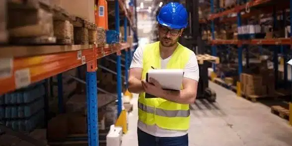 Lowongan Kerja Staff Gudang Helper