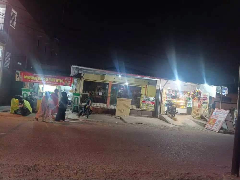 Disewa Rumah Jl. Setia Luhur - Kapten Muslim