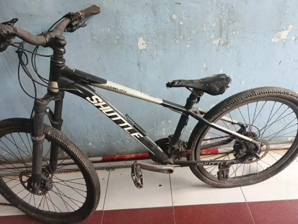Jual Sepeda MTB  ukuran S