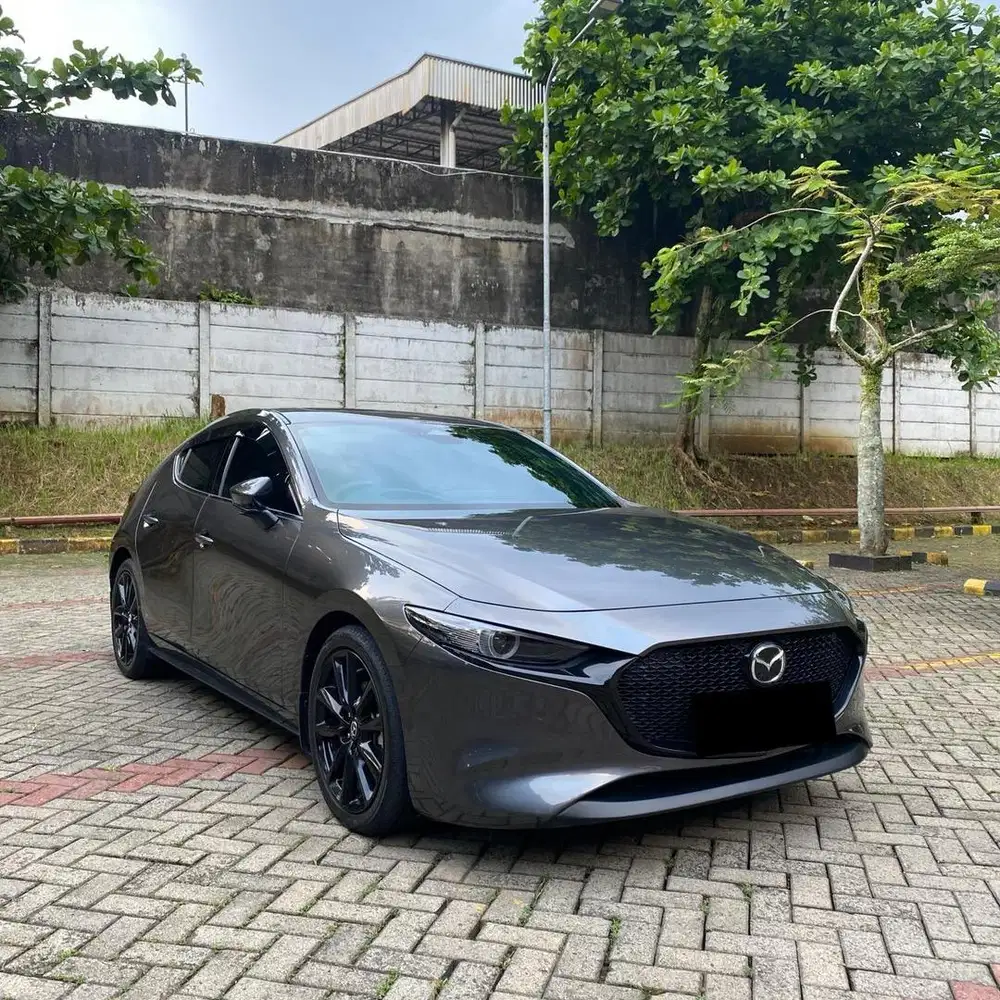 2024 Mazda 3 HB Skyactiv-G 2.0 AT
