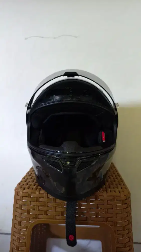 NJS ZX-1R CARBON Forged size XXL