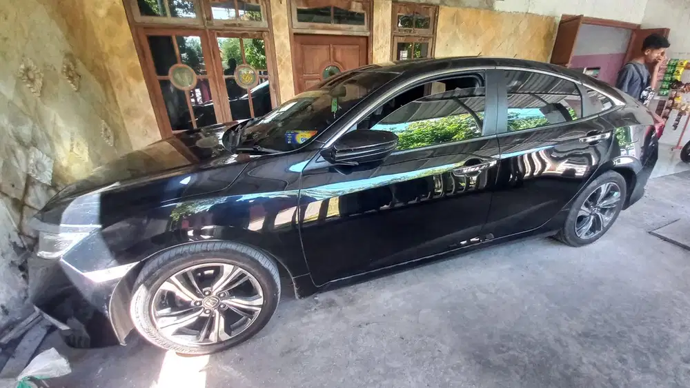Honda Civic 2019 Bensin