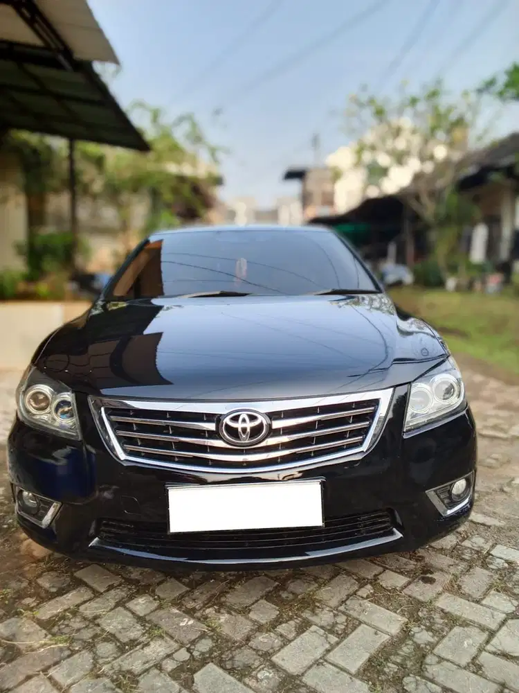 Toyota Camry 2011 2.4V