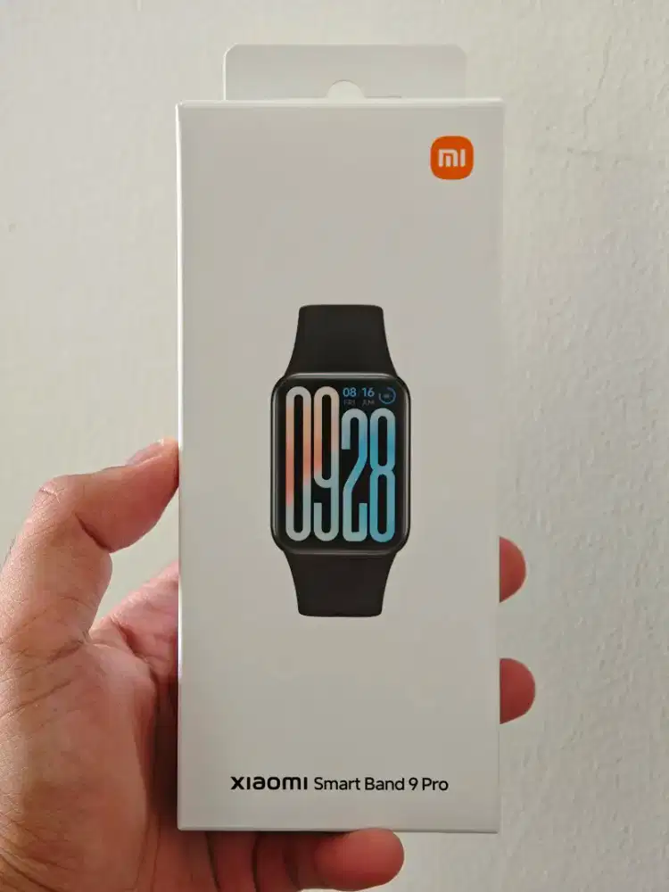 Xiaomi Smart Band 9 Pro - Obsidian Black