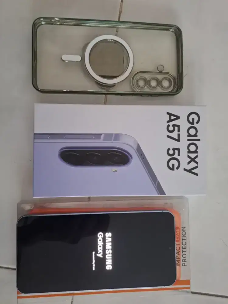 Samsung Galaxy A57, 5G Ram 12/256