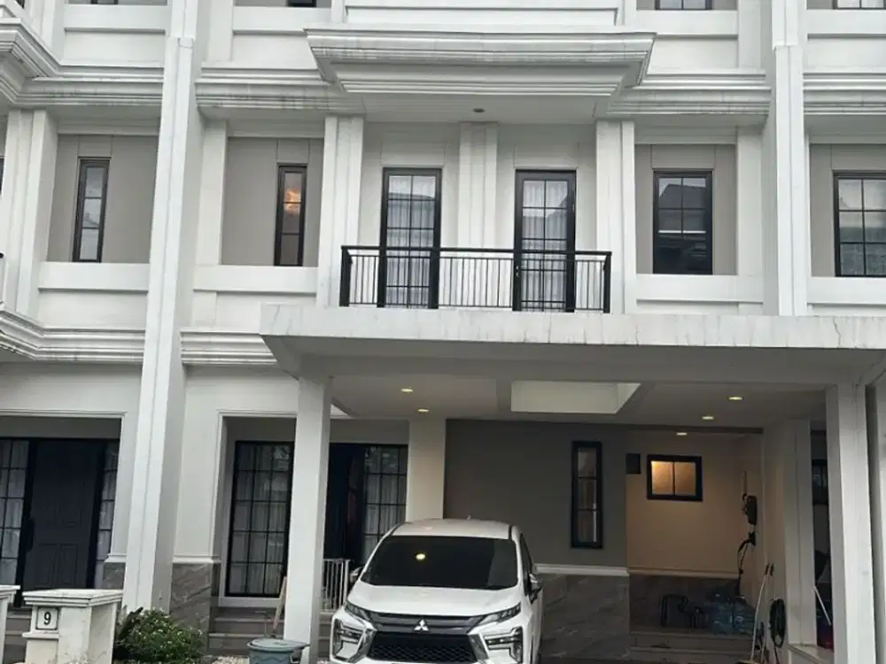 Dijual Rumah Sutera Winona Utama No.09, Kel/Desa Panunggangan Timur, Kec. Pinang, Kota Tangerang, Prov. Banten -