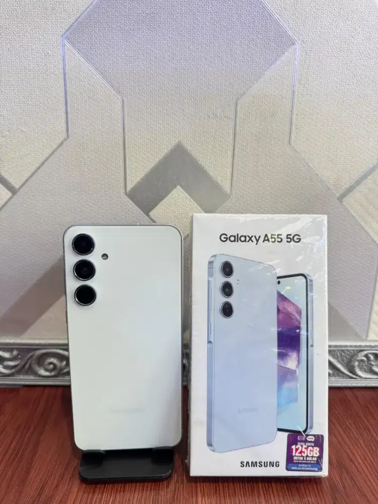 Samsung A55 8/256 Second