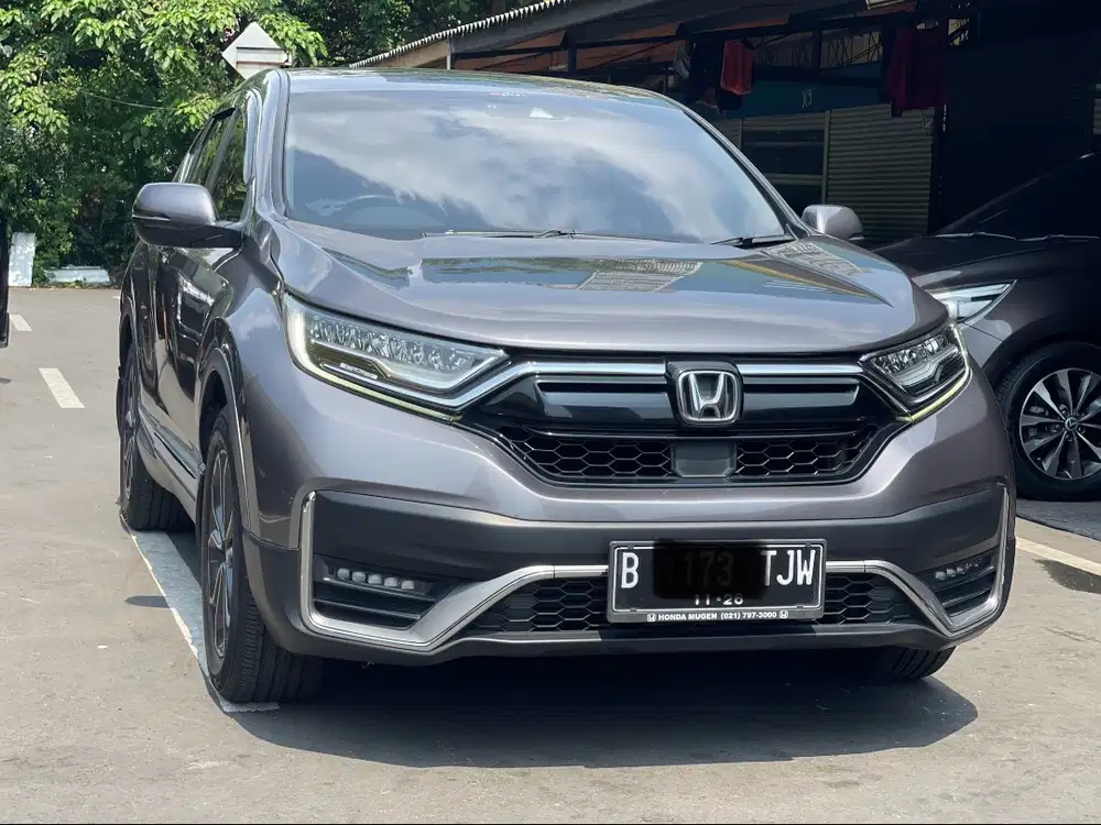 CRV PRESTIGE 1.5 AT 2021 GREY