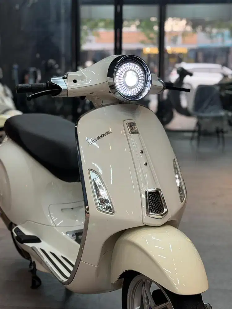 VESPA primavera 150 IGET 2016