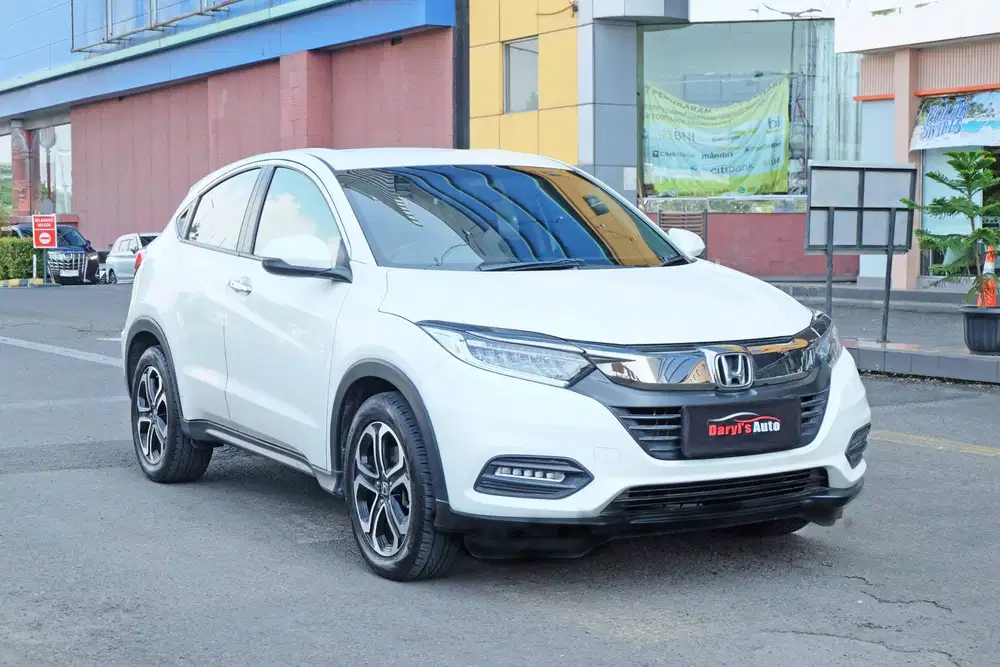 2020 Honda HRV SE 1.5 CVT Facelit TDP 20jt