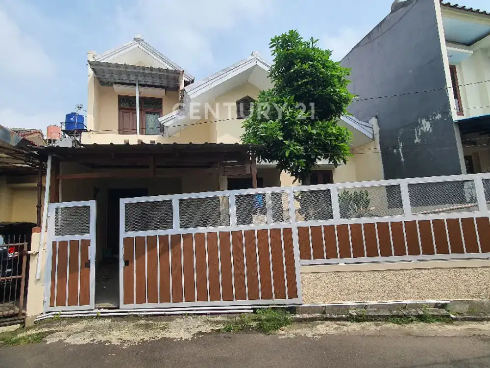 Rumah Siap Huni, Akses Jalan 2 Mobil, Kalijati ANTAPANI BANDUNG