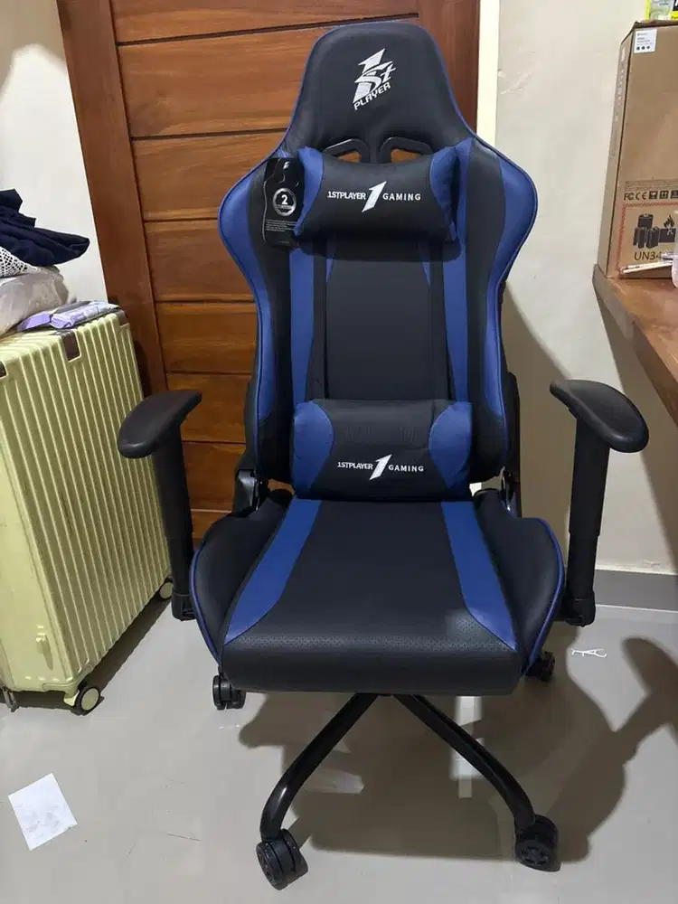Gaming Chair 1stPlayer kondisi sangat bagus
