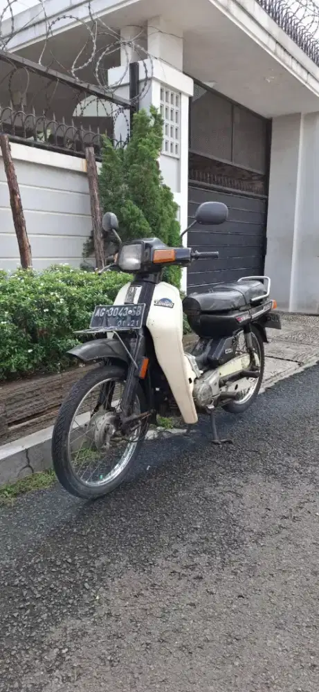 Dijual Yamaha V-80 Excelent 1987